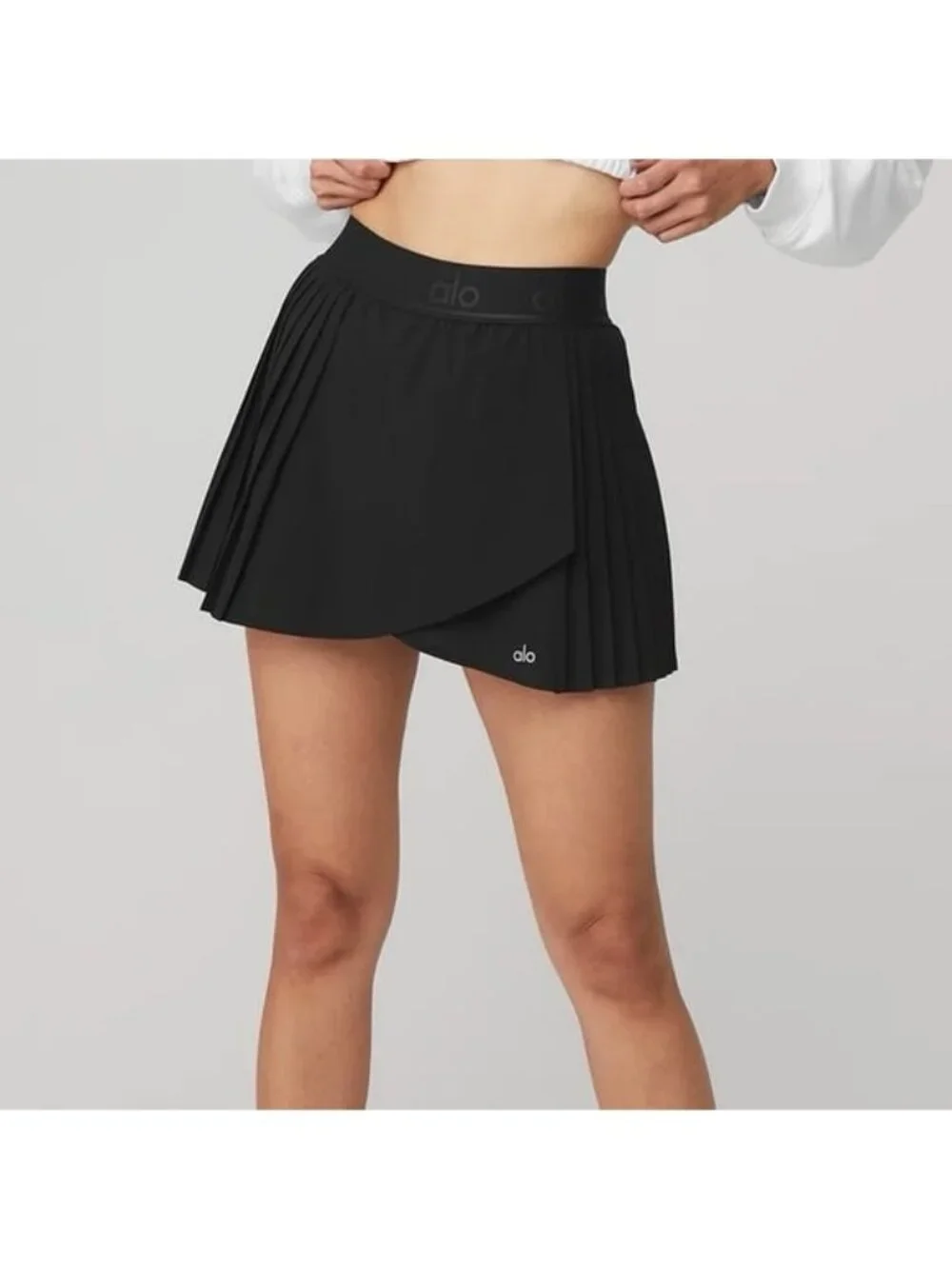 Alo tennis skirt - Picture 1 of 3